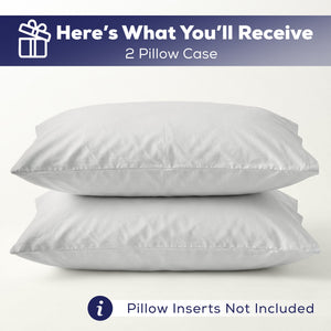 American Soft Linen Wholesale Pillowcases – Bulk Hotel Pillow Covers for Hospitality
