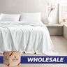 American Soft Linen Wholesale Sheet Sets – Hotel Bedding Bulk for Airbnb & Hospitality