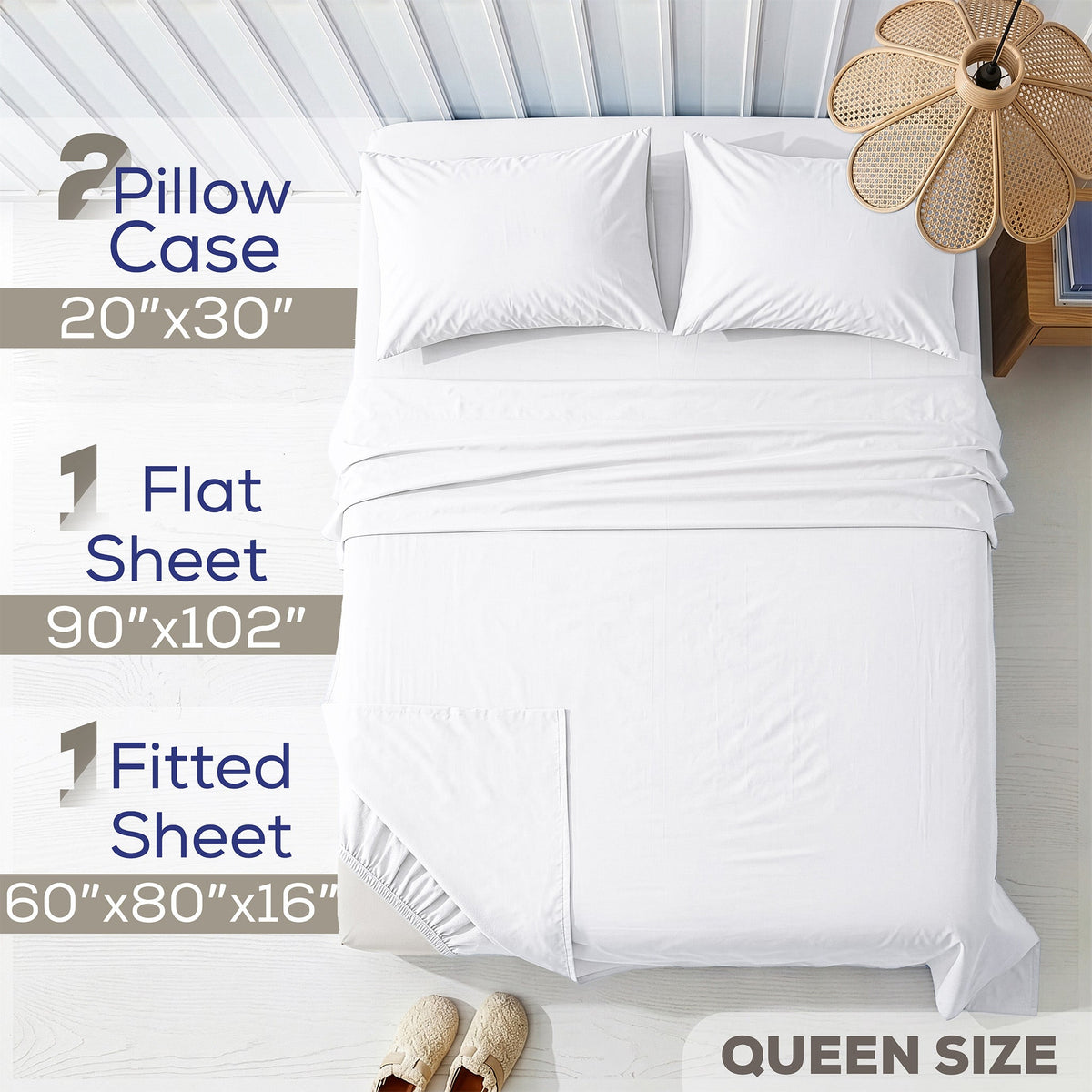 American Soft Linen Wholesale Sheet Sets – Hotel Bedding Bulk for Airbnb & Hospitality