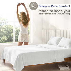 American Soft Linen Wholesale Sheet Sets – Hotel Bedding Bulk for Airbnb & Hospitality