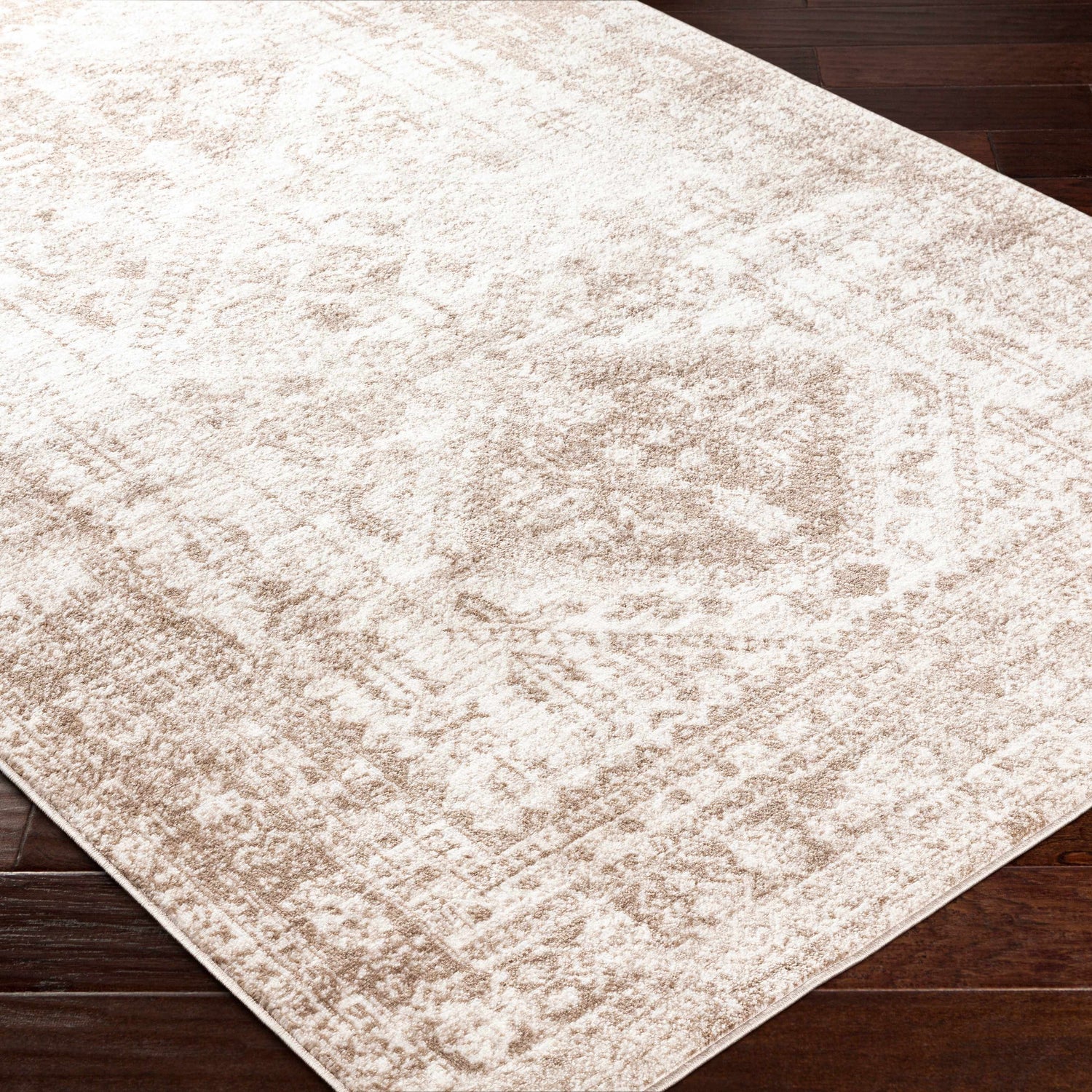 Ameya Brown Turkish Style Rug - Clearance