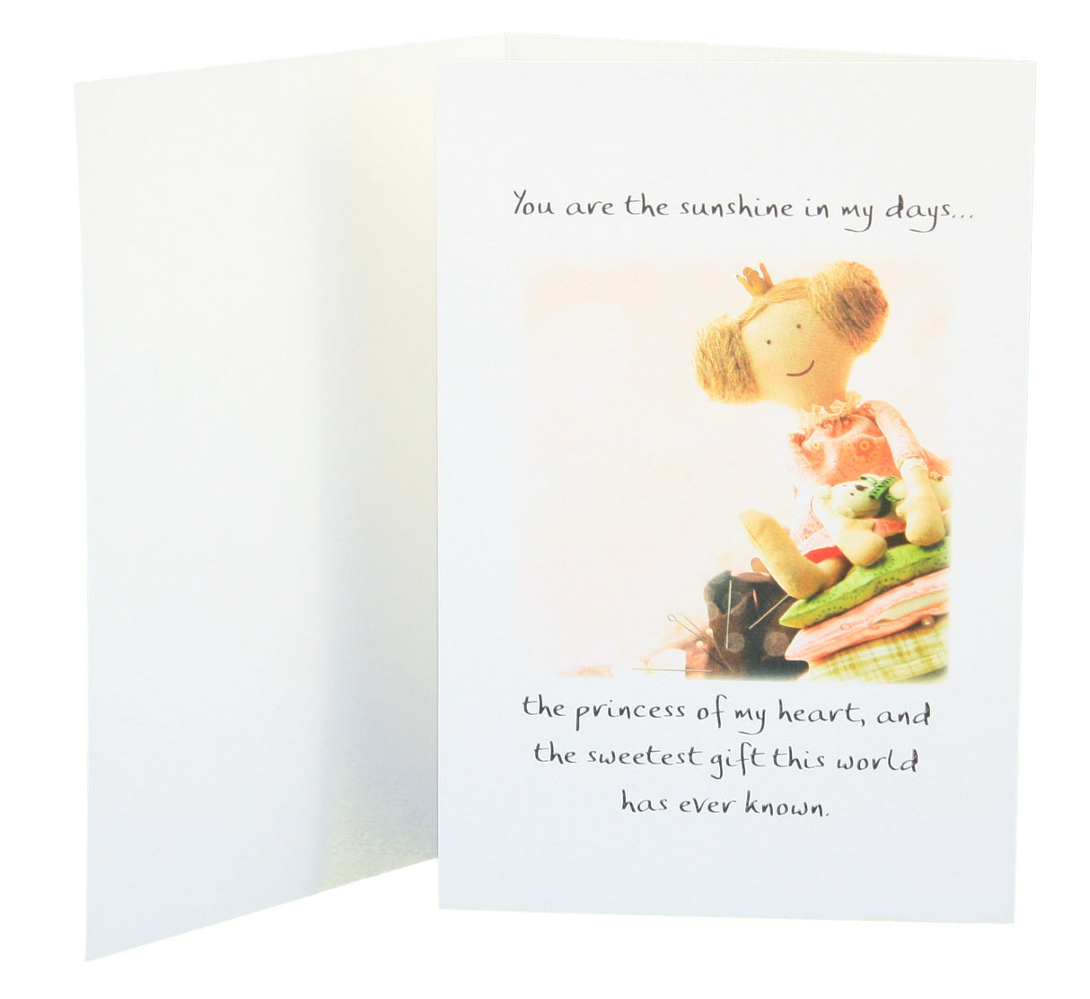 Granddaughter You Are Beautiful In So Many Ways - Greeting Card