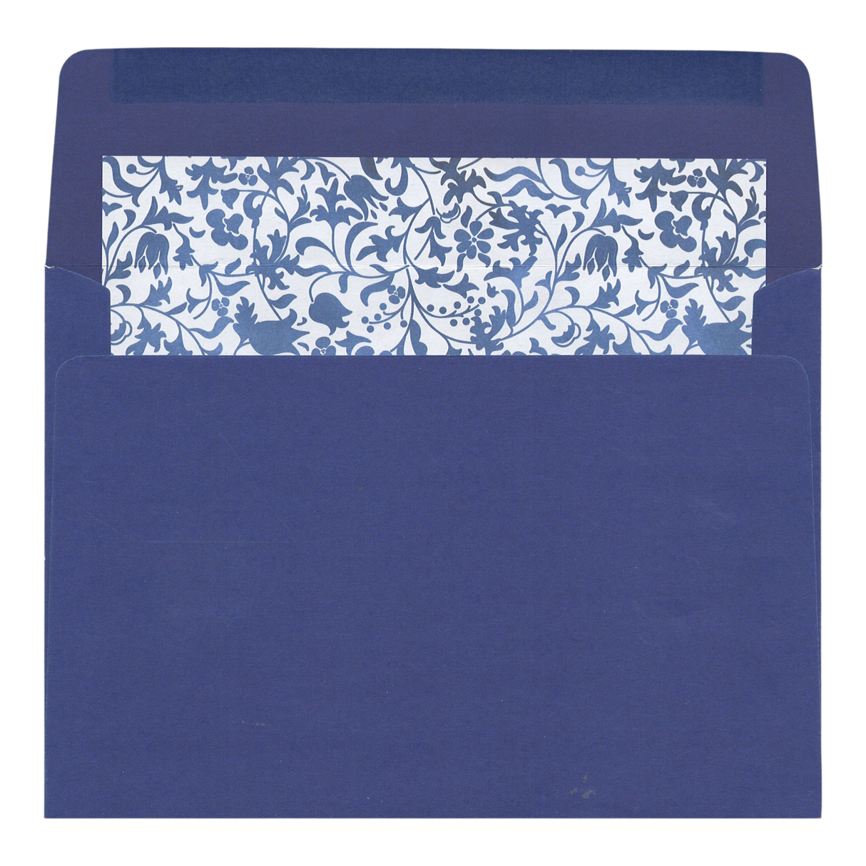 Blue Willow Filigree - Mother's Day Card