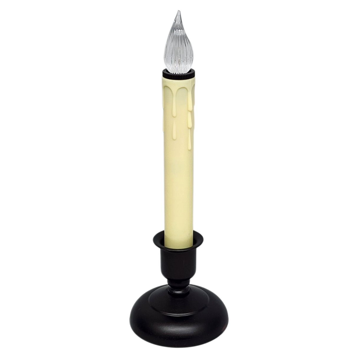 Cape Cod LED Window Candle - Antique Bronze