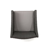 ANTIBES DINING CHAIR - GREY - Tuesday Morning - Chairs