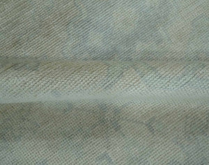 Antique look Beige and Gray Hand Knotted Oriental Oushak 8x10 wool Area Rug