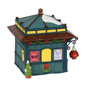 Classic Christmas Kiosk