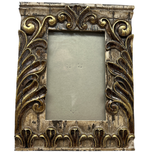 Acanthus Frame For 4 x 6 Photo