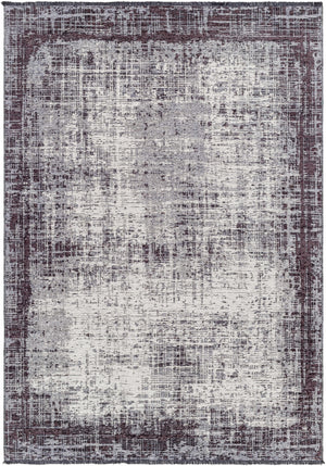 Binh Gray Area Rug - Clearance