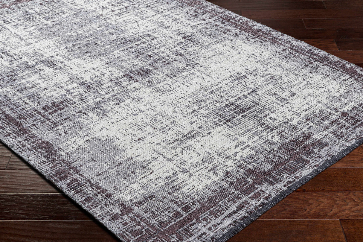 Binh Gray Area Rug - Clearance