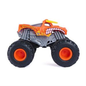 Monster Jam, Official El Toro Loco Rev N Roar 1:15 Scale Monster Truck