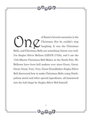 The Great Christmas Bell Tsunami