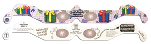 3D Glasses - Presents