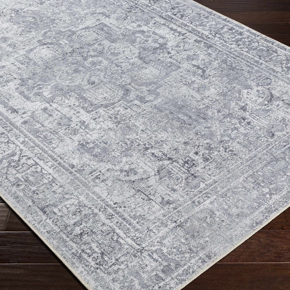 Aquino Washable Area Rug - Clearance