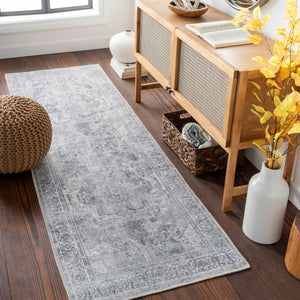 Aquino Washable Area Rug - Clearance