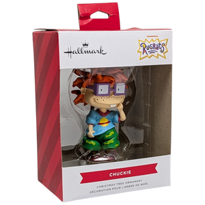 Rugrats - Chuckie Finster Ornament