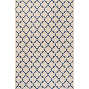 Arabesque ogee trellis indoor/outdoor area rug - Tuesday Morning - Outdoor Rugs