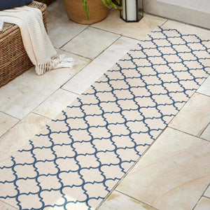 Arabesque-ogee-trellis-indoor/outdoor-runner-rug-Outdoor-Rugs