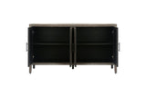 Arcanine 60" Sideboard with 4 Doors and Adjustable Shelves - Buffets & Sideboards