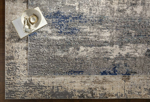 Jeju Thick Abstract Area Rug
