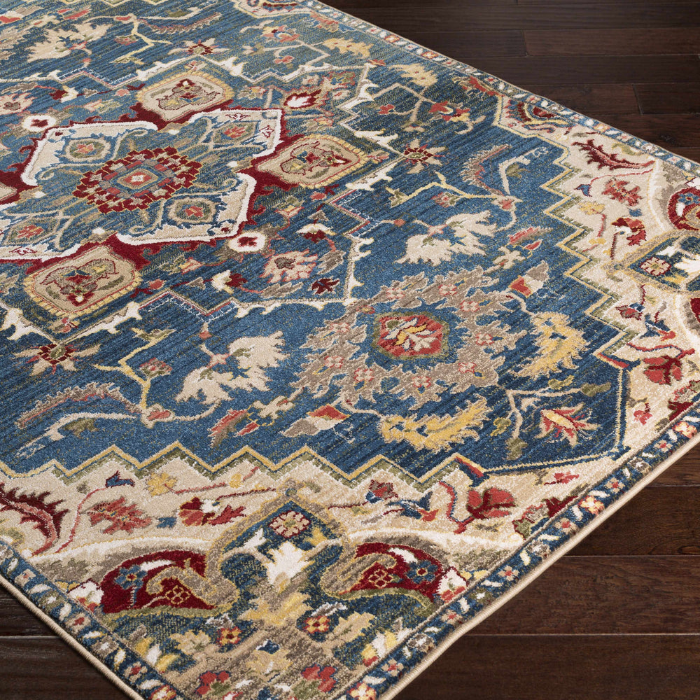 Argyle Area Rug - Clearance