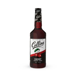 Cherry Cocktail Syrup 32 oz