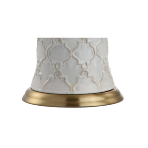 Arthur ceramic led table lamp - Tuesday Morning - Table Lamps