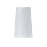 14” Modern Metal Vase
