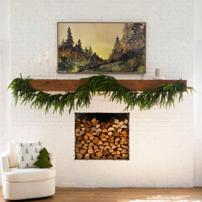 Wreaths & Garland