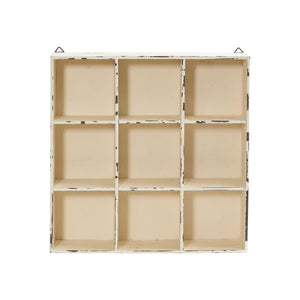 16” Decorative Wall Organizer or Planter