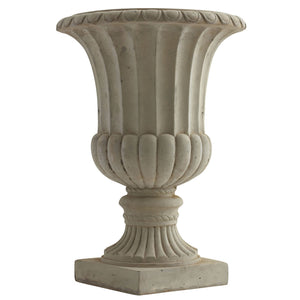 16” Slate Urn Planter (Indoor/Outdoor)