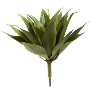 17” Agave Succulent Plant (Set of 2)