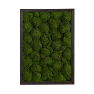 17” X 24” Artificial Moss Hanging Frame