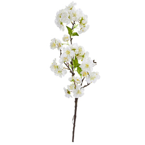 18” Cherry Blossom Artificial Flower (Set of 12)