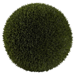 19” Cedar Ball (Indoor/Outdoor)