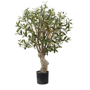 2’ Olive Artificial Tree