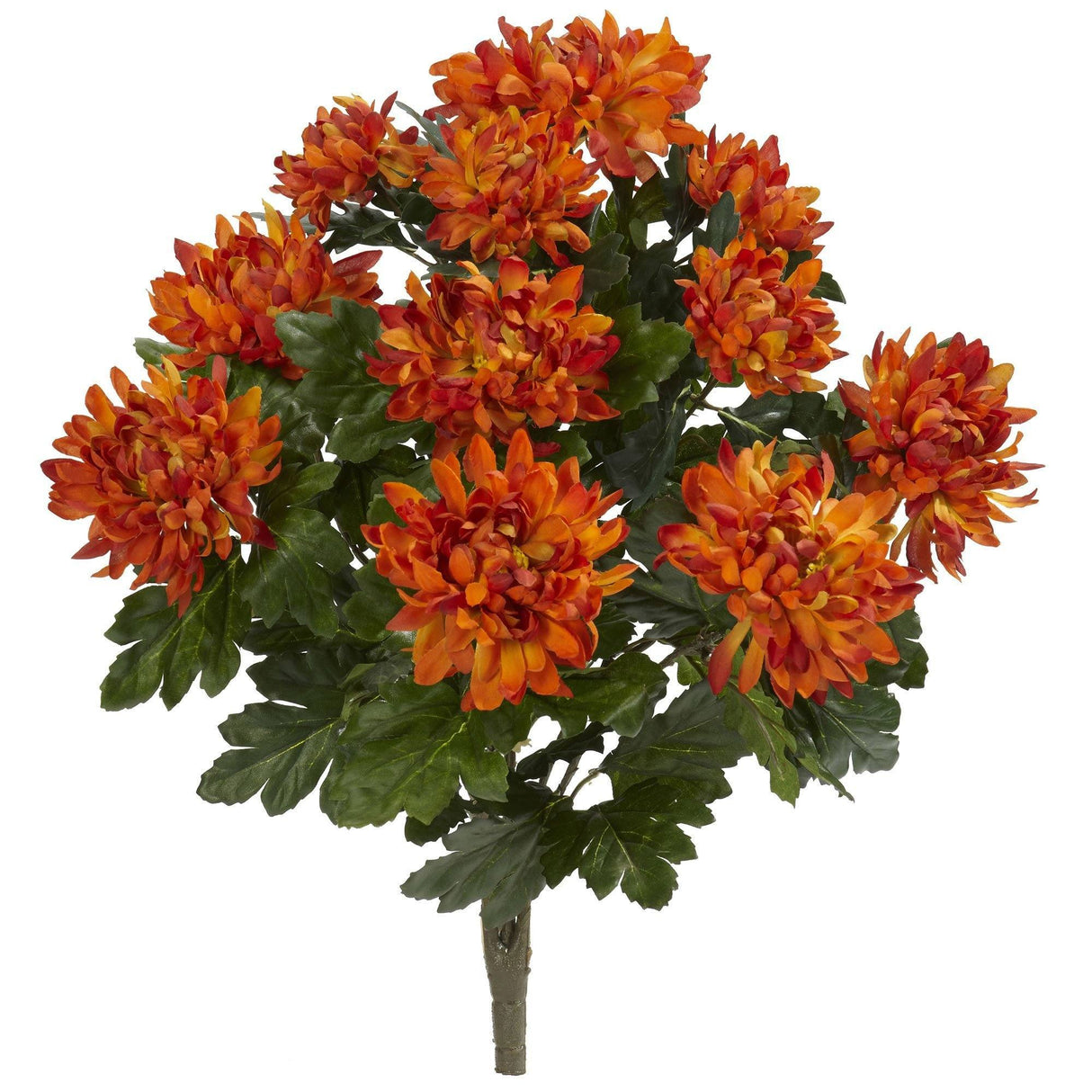 22” Spider Mum Artificial Plant (Set of 2)