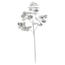 25” Metallic Eucalyptus Artificial Plant (Set of 24)
