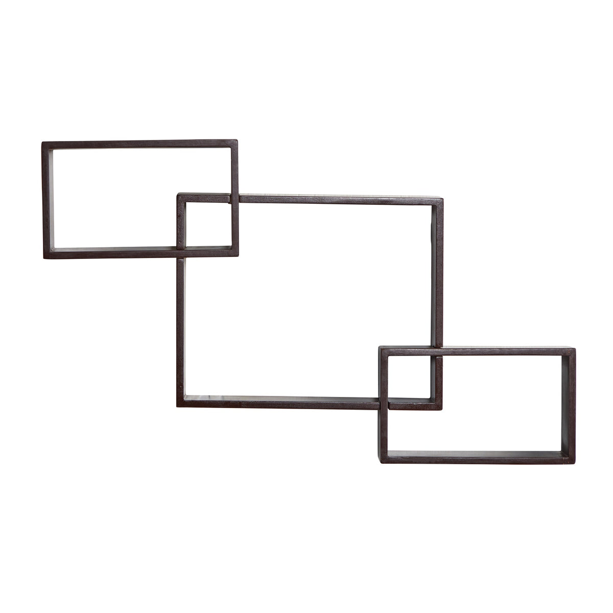 31” Floating Boxes Wall Shelves – Tuesday Morning