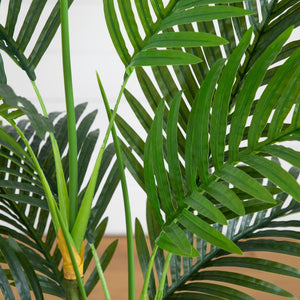 3.5' Artificial Areca Palm Tree