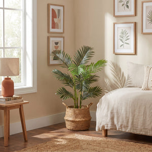 3.5' Artificial Areca Palm Tree