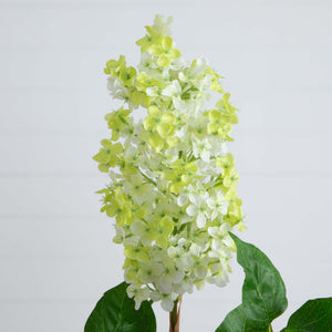 36" Artificial Lilac Flower Stems - Set of 3