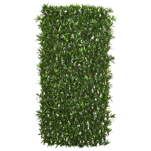 39” Podocarpus Expandable Fence UV Resistant & Waterproof Trellis