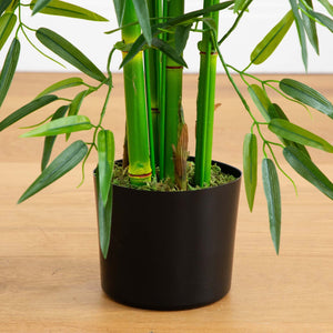 4' Bamboo Tree UV Resistant (Indoor/Outdoor)