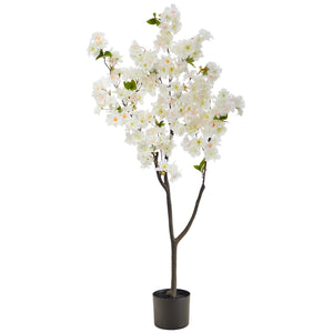 4’ Cherry Blossom Artificial Tree