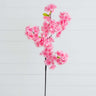 40" Artificial Cherry Blossom Flower  - Set of 3