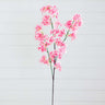 47" Artificial Cherry Blossom Flower - Set of 3