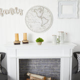 5” Boxwood Artificial Plant in Decorative Planter