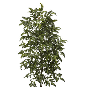 5' Bracken Fern Artificial Plant