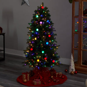 5’ Montana Mountain Fir Artificial Christmas Tree